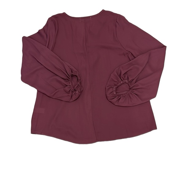 NWOT Haptics by Holly Harper Blush Boho Top - Picture 5 of 6